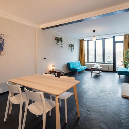 Charming And Spacious Antwerp City Center Apartments Екстериор снимка