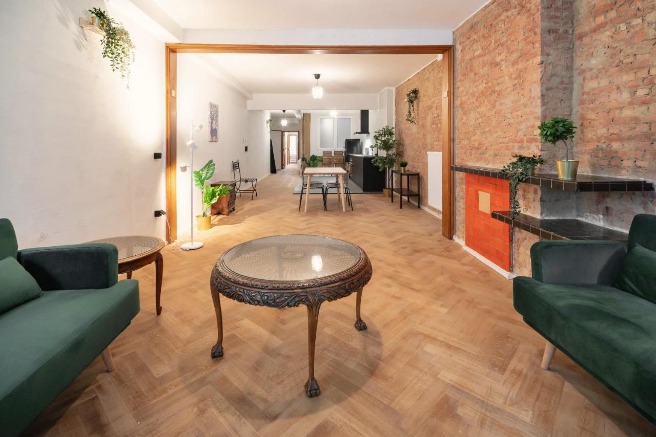 Charming And Spacious Antwerp City Center Apartments Екстериор снимка