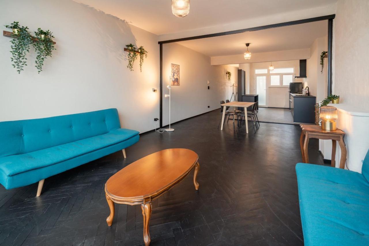 Charming And Spacious Antwerp City Center Apartments Екстериор снимка