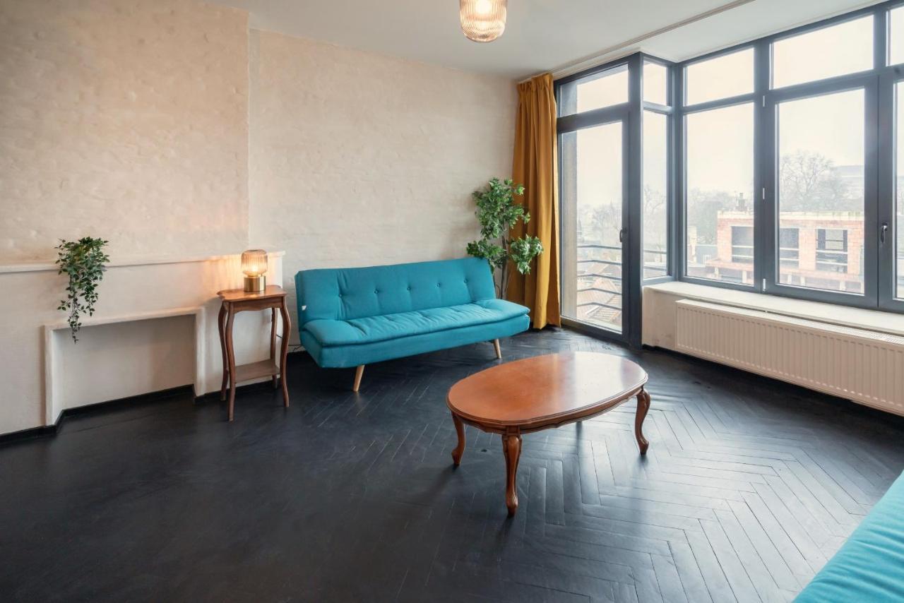 Charming And Spacious Antwerp City Center Apartments Екстериор снимка