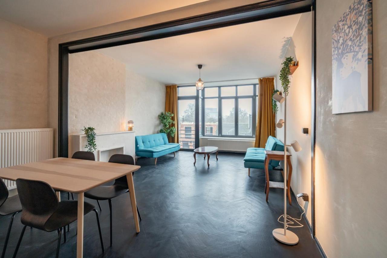 Charming And Spacious Antwerp City Center Apartments Екстериор снимка