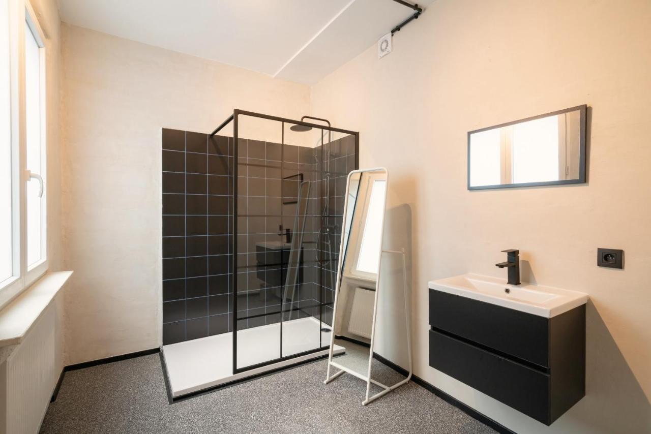 Charming And Spacious Antwerp City Center Apartments Екстериор снимка