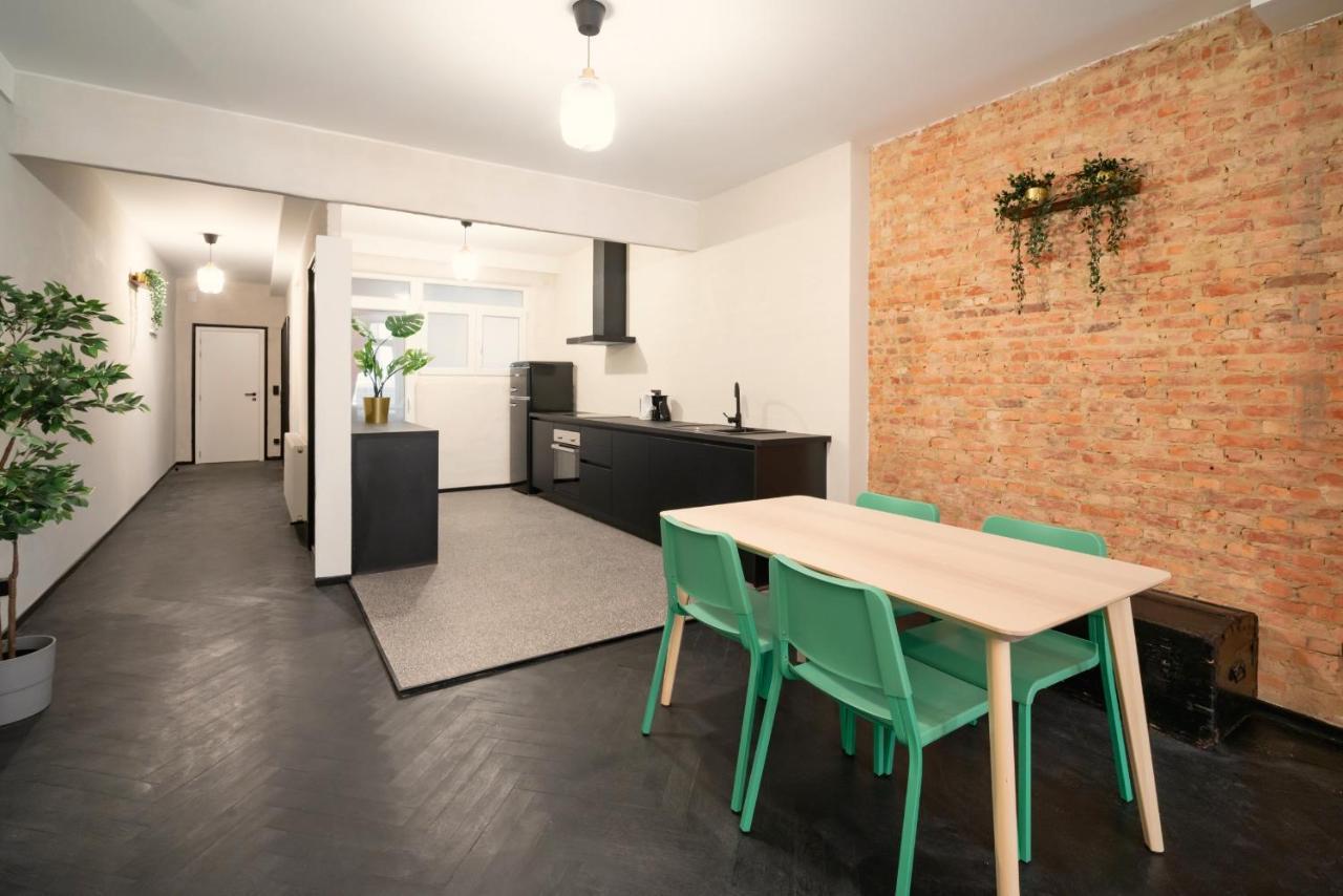 Charming And Spacious Antwerp City Center Apartments Екстериор снимка