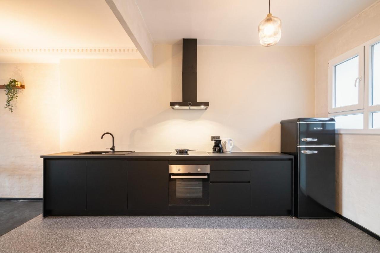 Charming And Spacious Antwerp City Center Apartments Екстериор снимка