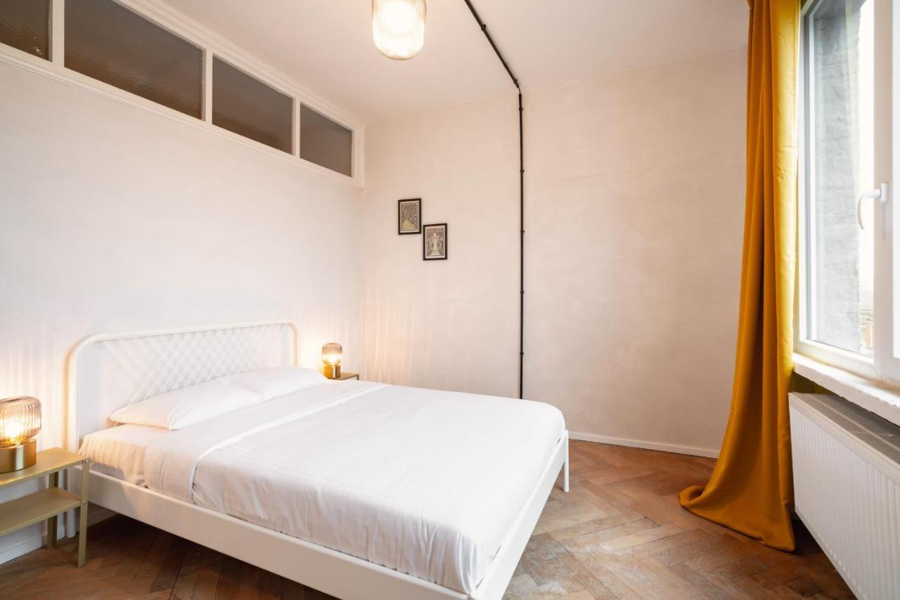 Charming And Spacious Antwerp City Center Apartments Екстериор снимка