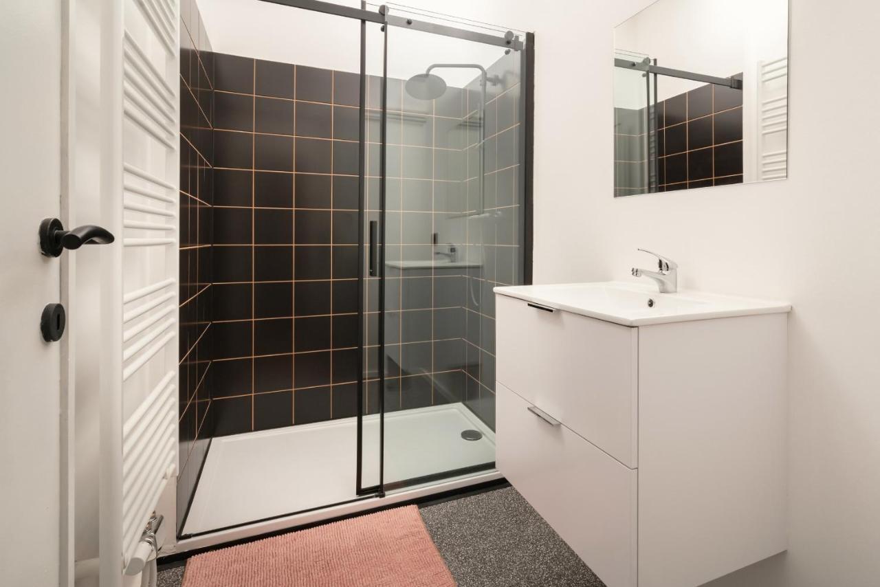 Charming And Spacious Antwerp City Center Apartments Екстериор снимка