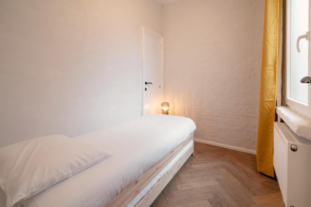 Charming And Spacious Antwerp City Center Apartments Екстериор снимка