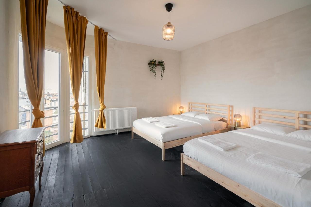 Charming And Spacious Antwerp City Center Apartments Екстериор снимка