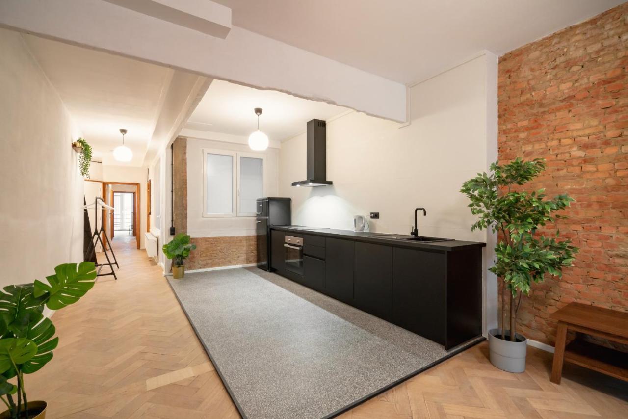 Charming And Spacious Antwerp City Center Apartments Екстериор снимка