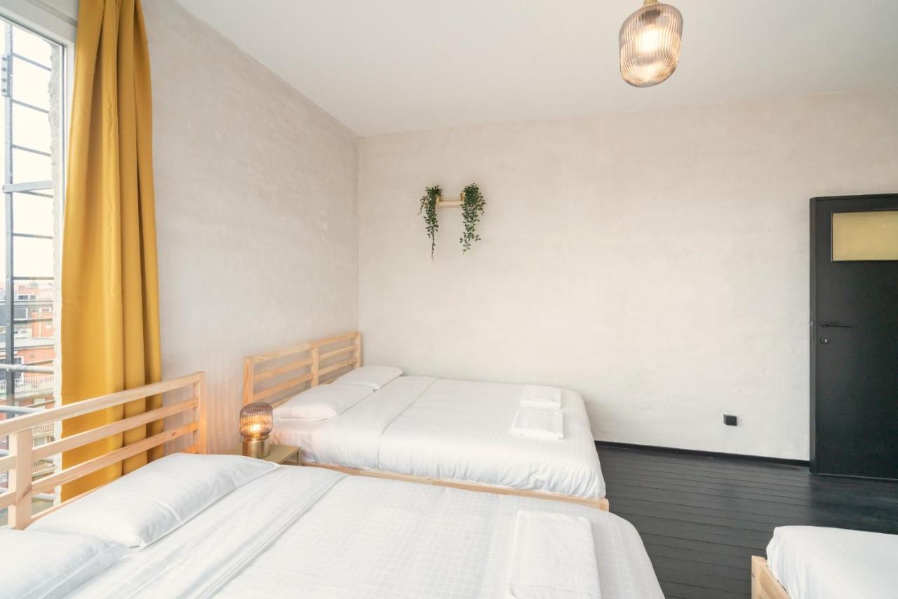 Charming And Spacious Antwerp City Center Apartments Екстериор снимка