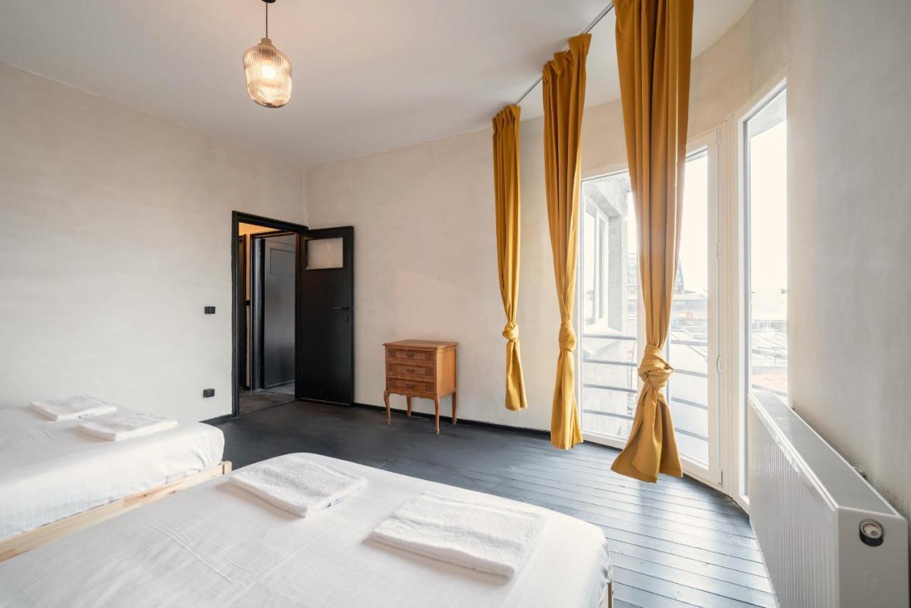 Charming And Spacious Antwerp City Center Apartments Екстериор снимка
