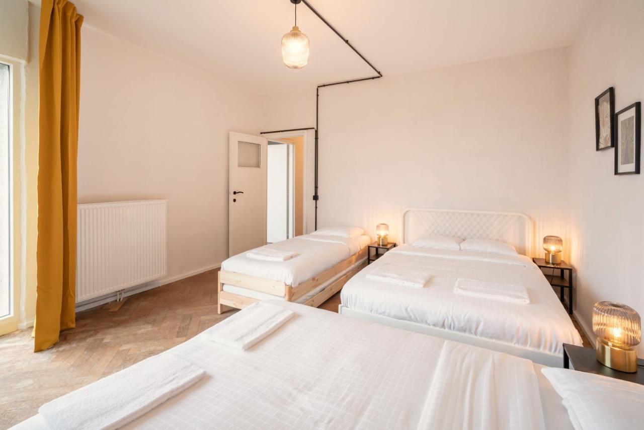 Charming And Spacious Antwerp City Center Apartments Екстериор снимка