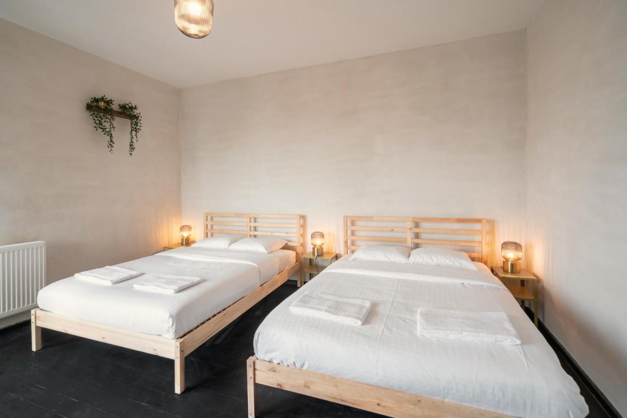 Charming And Spacious Antwerp City Center Apartments Екстериор снимка
