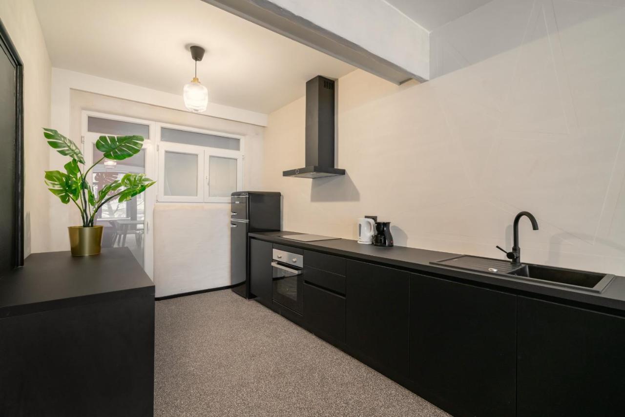 Charming And Spacious Antwerp City Center Apartments Екстериор снимка