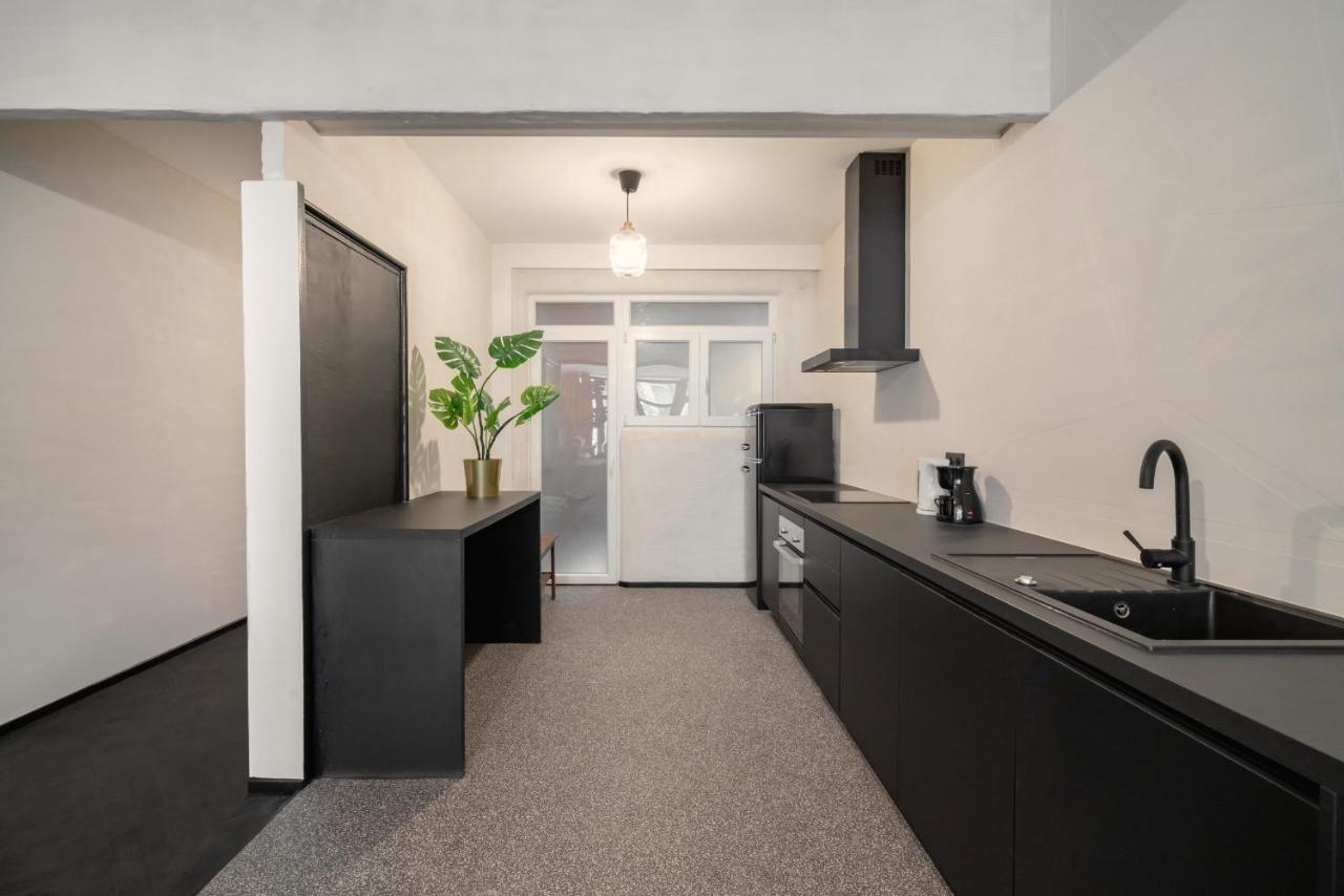 Charming And Spacious Antwerp City Center Apartments Екстериор снимка