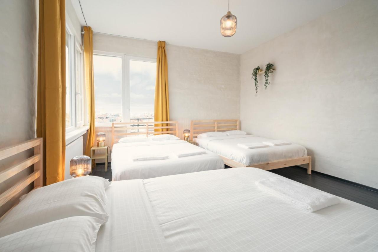 Charming And Spacious Antwerp City Center Apartments Екстериор снимка