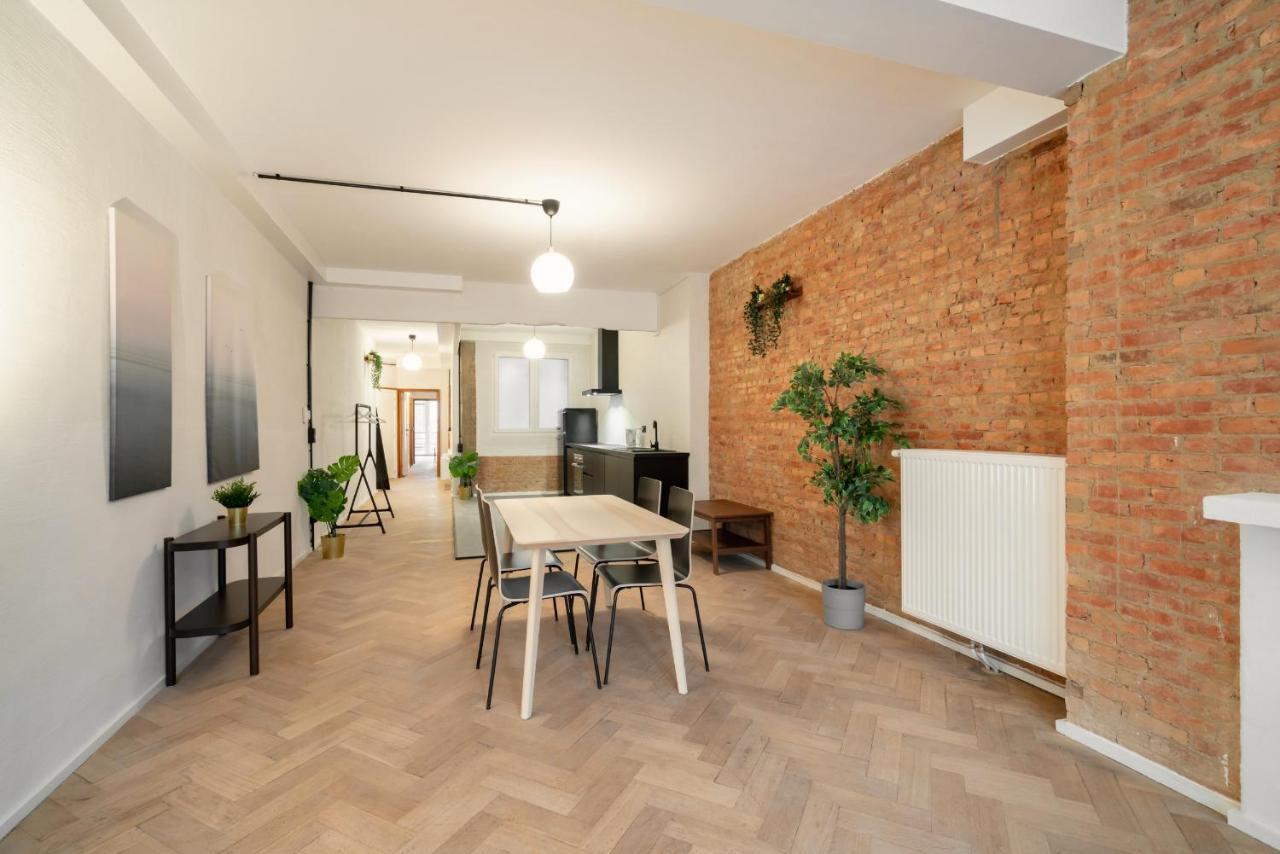Charming And Spacious Antwerp City Center Apartments Екстериор снимка