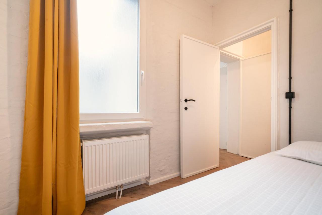 Charming And Spacious Antwerp City Center Apartments Екстериор снимка